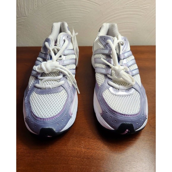 Adidas Womens Shamiso Running Shoe 663411 Athletic Comfort Sneaker Size 7.5 New - Picture 5 of 9